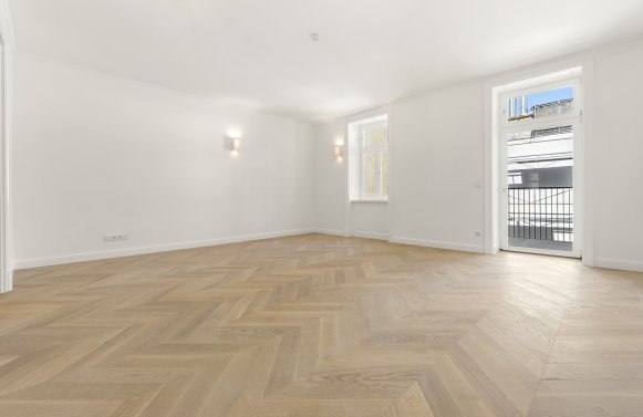 Immobilie in 1090 Wien, 9. Bezirk: Lichtdurchflutete 3-Zimmer Residenz m. Balkon – Gründerzeitkultur im 9. Bezirk