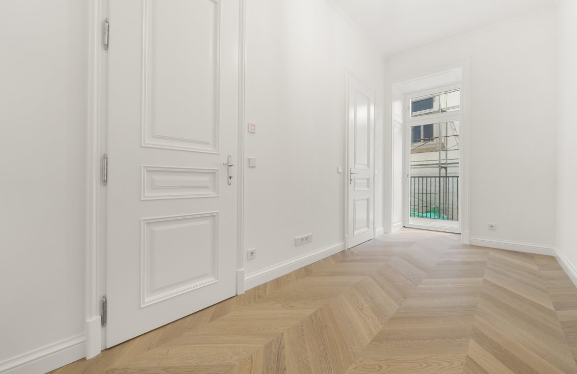 Property in 1090 Wien, 9. Bezirk: Historic charm with a private terrace – old building in the Servitenviertel - picture 4