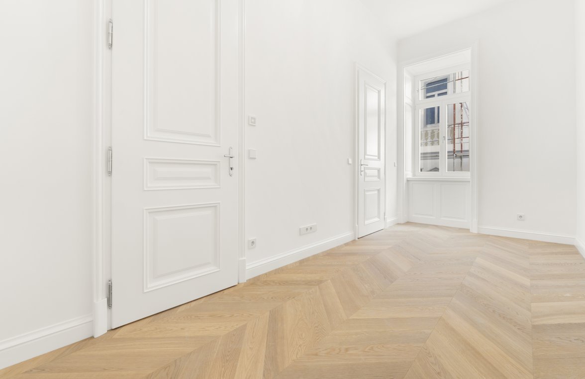 Immobilie in 1090 Wien, 9. Bezirk: Klassische Altbauarchitektur mit Balkon in Toplage des 9. Bezirks! - bild 5
