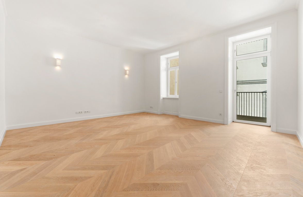 Nemovitosti v 1090 Wien, 9. Bezirk: Městský klenot ve čtvrti Servitenviertel – studio s atmosférou z období Gründerzeit - obrázek 1