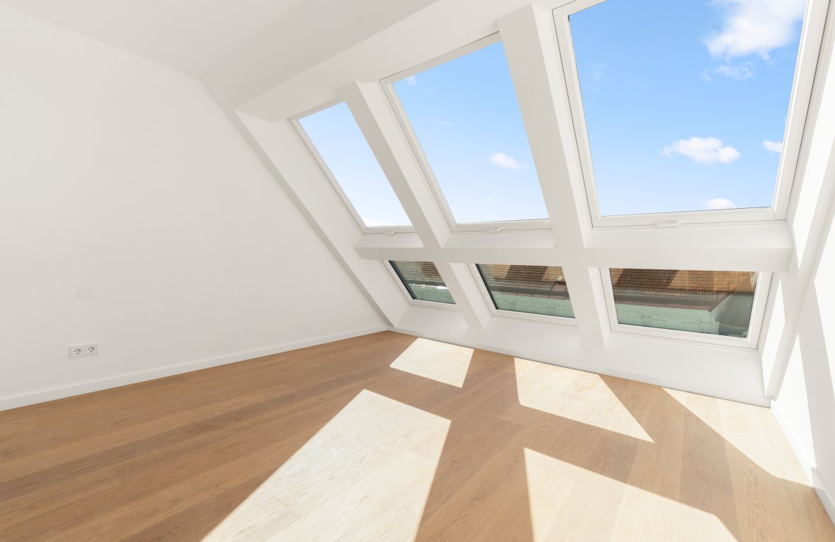 Nemovitosti v 1090 Wien, 9. Bezirk: Penthouse s panoramatickými terasami – exkluzivní luxusní bydlení nad střechami Vídně - obrázek 9