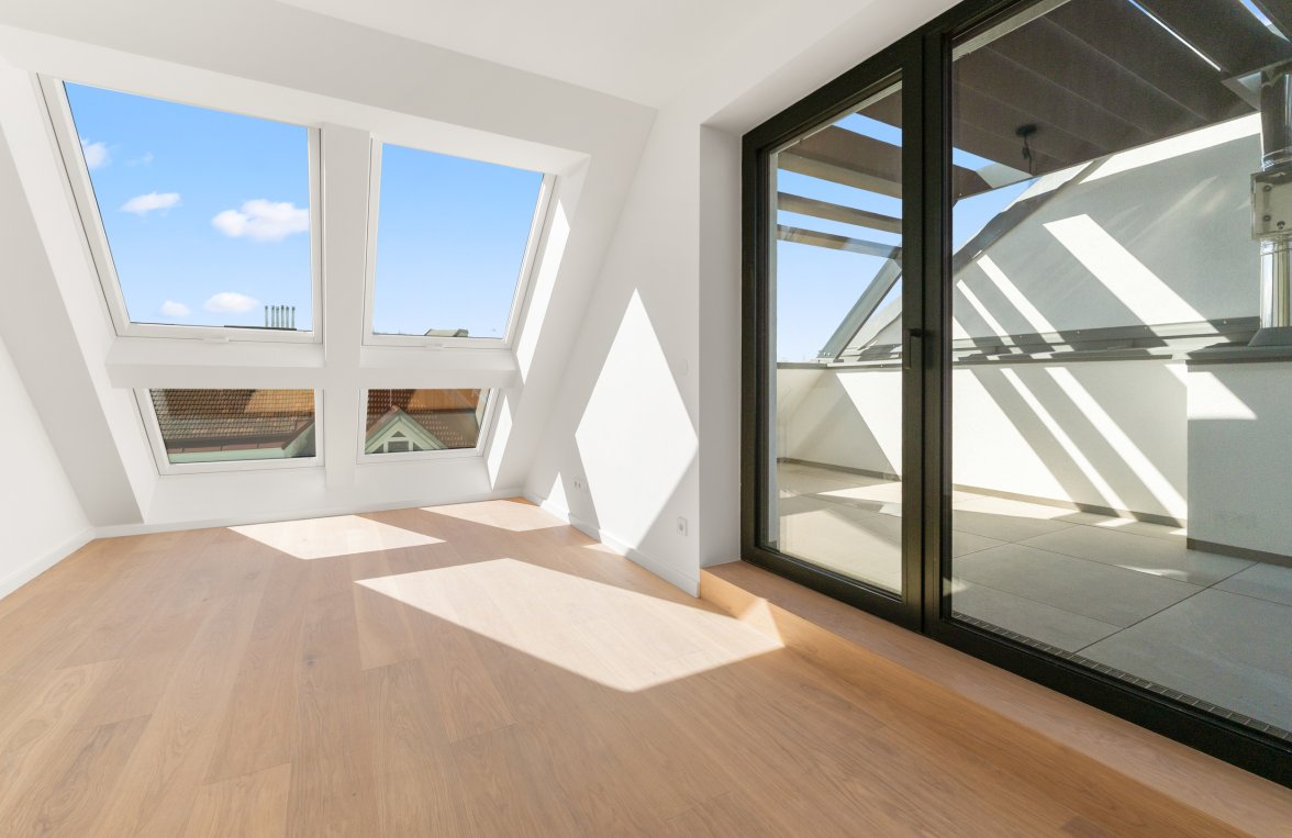 Nemovitosti v 1090 Wien, 9. Bezirk: Penthouse s panoramatickými terasami – exkluzivní luxusní bydlení nad střechami Vídně - obrázek 7