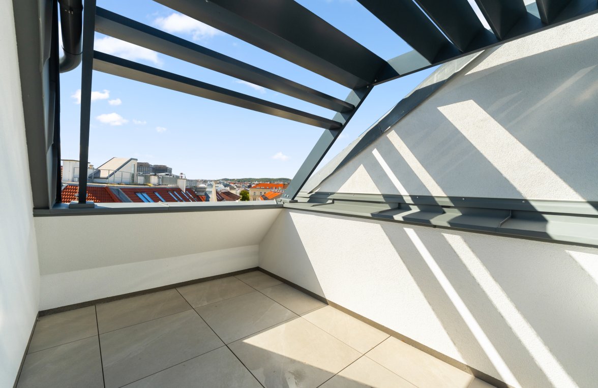 Nemovitosti v 1090 Wien, 9. Bezirk: Penthouse s panoramatickými terasami – exkluzivní luxusní bydlení nad střechami Vídně - obrázek 8