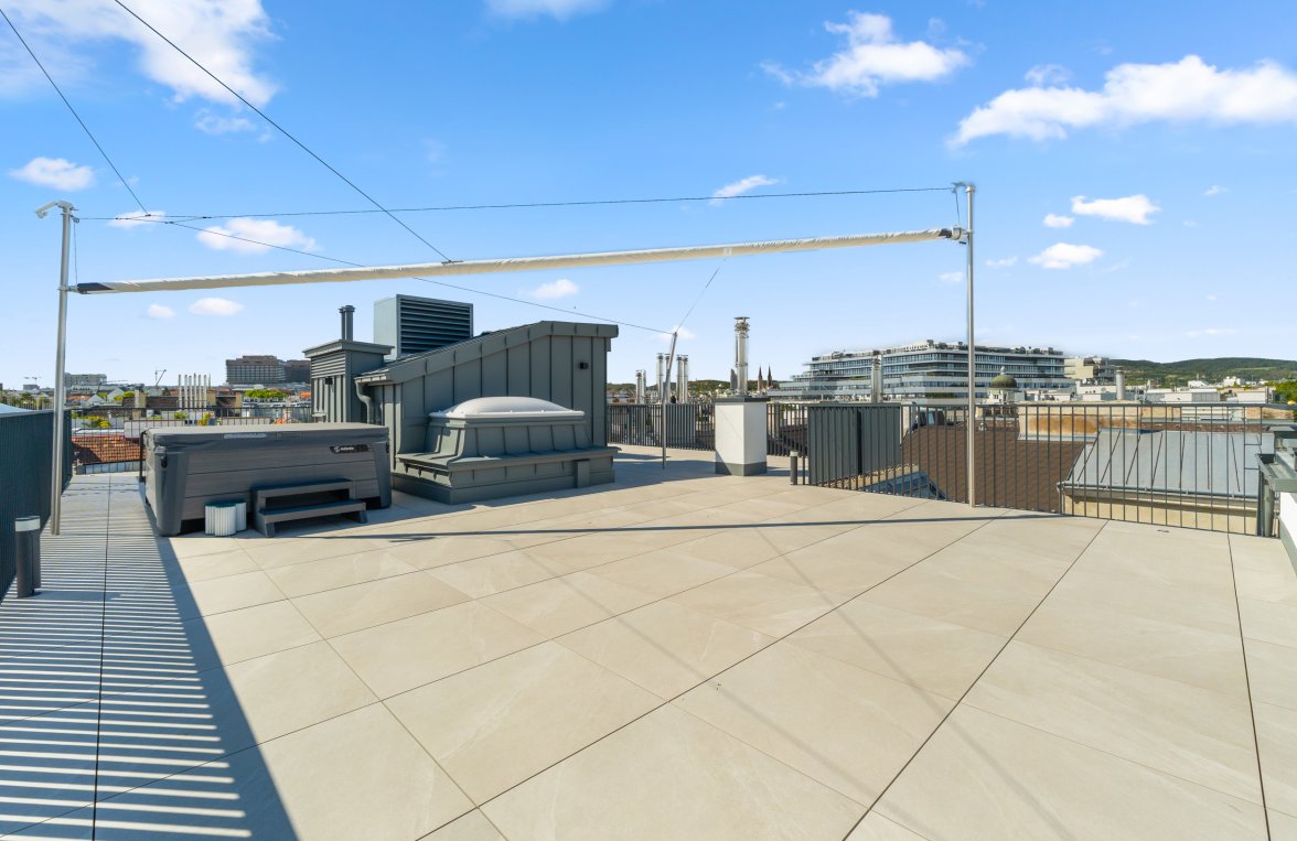 Nemovitosti v 1090 Wien, 9. Bezirk: Penthouse s panoramatickými terasami – exkluzivní luxusní bydlení nad střechami Vídně - obrázek 5