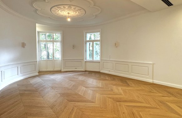 Immobilie in 1090 Wien, 9. Bezirk: Wo Wiener Baukunst auf modernen Luxus trifft: 3-Zimmer Wohnung im Alsergrund