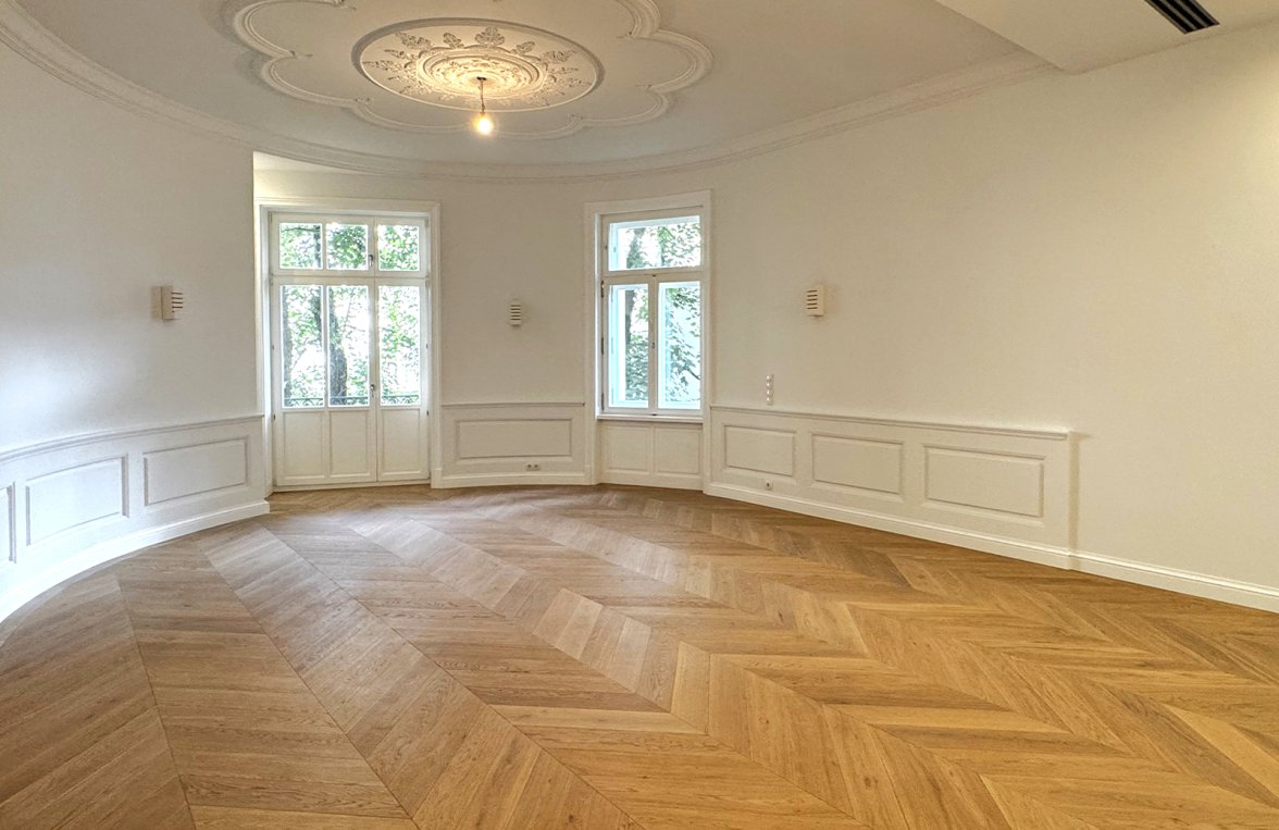 Immobilie in 1090 Wien, 9. Bezirk: Wo Wiener Baukunst auf modernen Luxus trifft: 3-Zimmer Wohnung im Alsergrund - bild 5