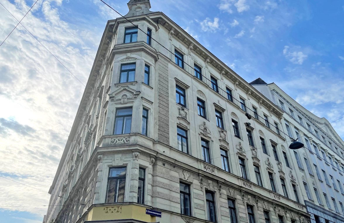 Immobilie in 1090 Wien, 9. Bezirk: Klassischer Altbau-Charme!  Sofortbezug - Nähe Anna-Kinderspital - bild 7