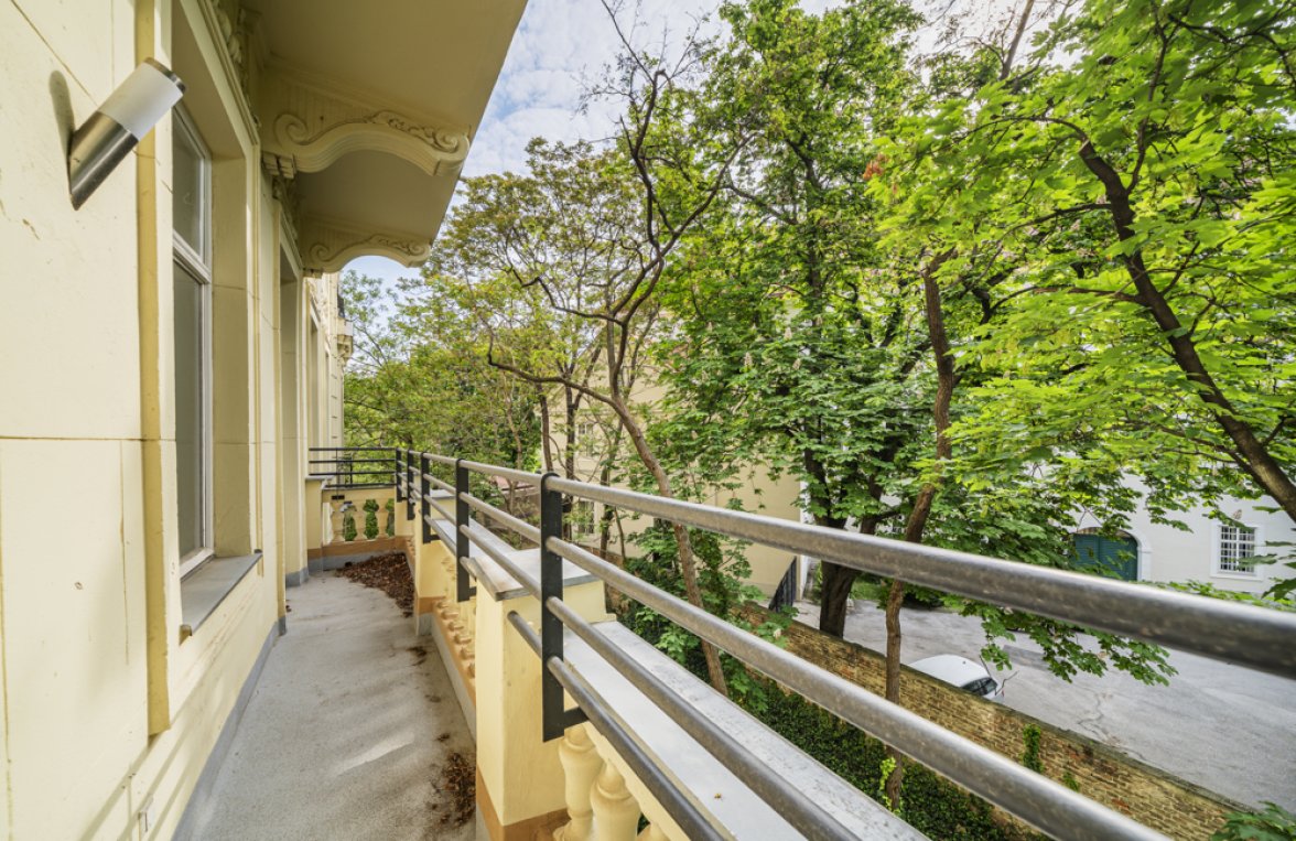 Property in 1090 Wien, 9. Bezirk: Stately old building with expansive views and green surroundings in Alsergrund - picture 3