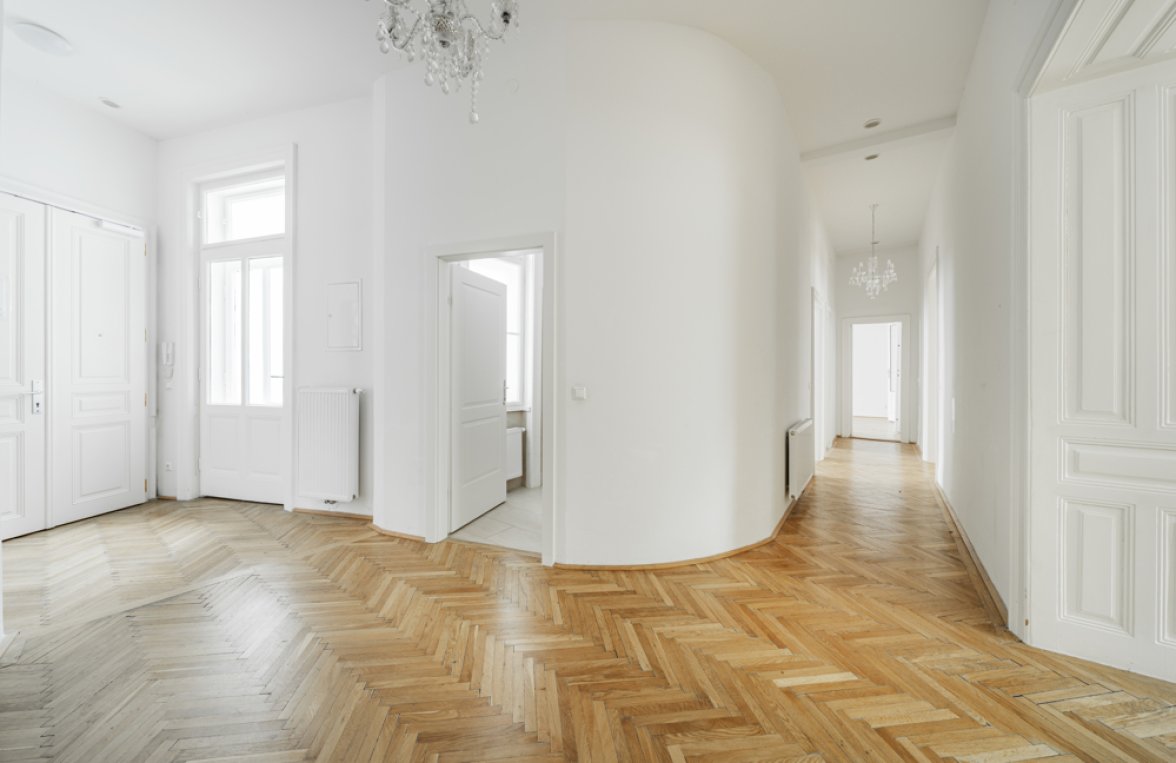Property in 1090 Wien, 9. Bezirk: Stately old building with expansive views and green surroundings in Alsergrund - picture 1