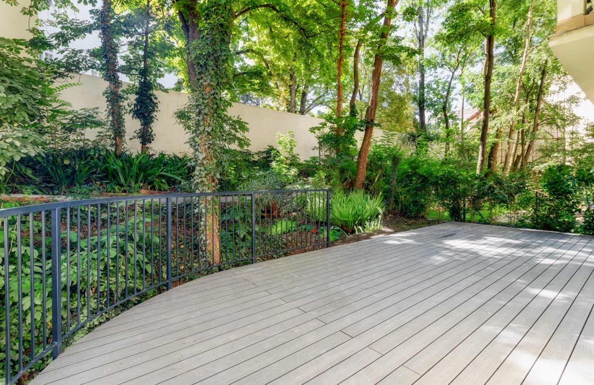 Property in 1090 Wien, 9. Bezirk: Grand Park Residence: Stately old building with green views! - picture 3