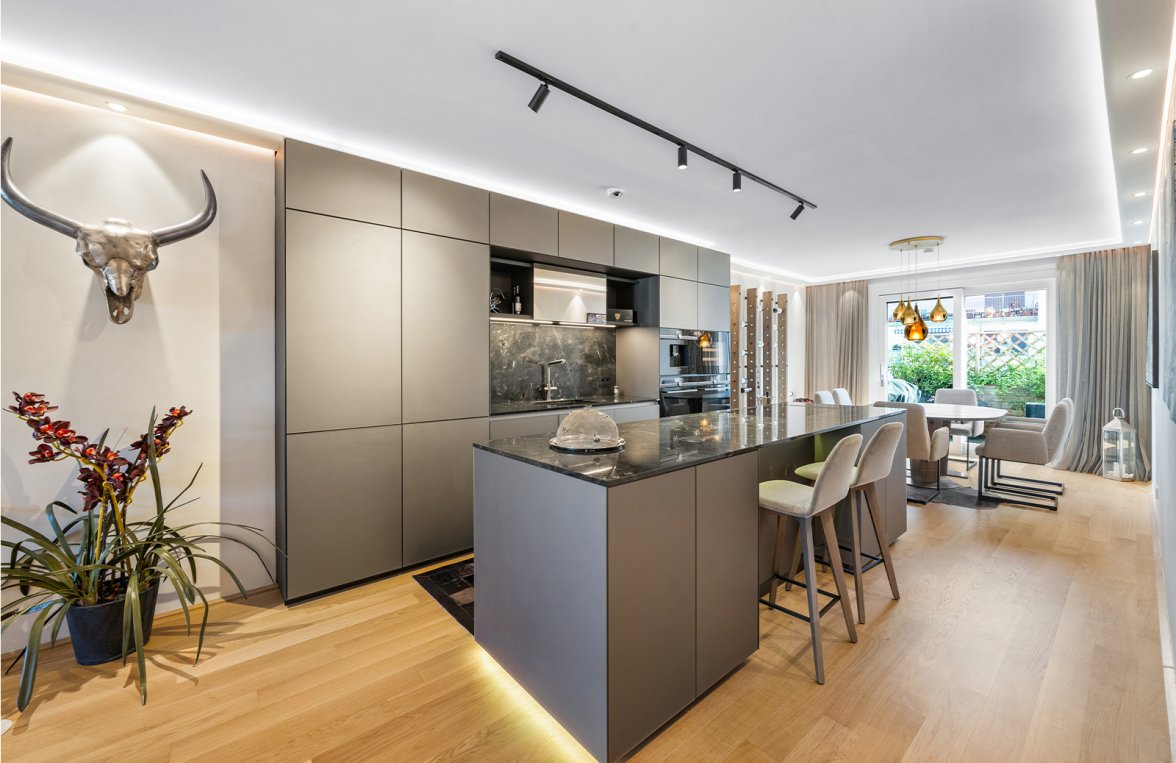 Property in 1030 Wien- Landstraße: MODENAPARK! 186m² furnished designer flat - can also be used separately! - picture 1