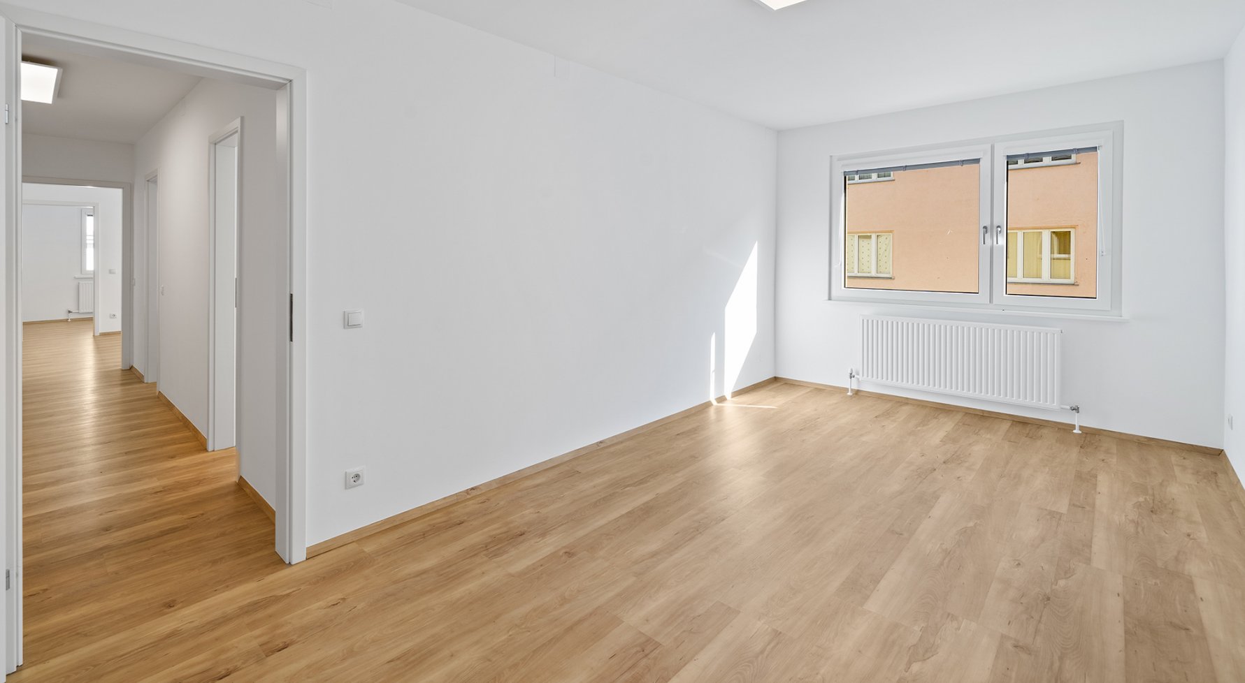 Immobilie in 1030 Wien, 3. Bezirk: City Life im 3. Bezirk! 4-Zimmer Wohnung im Herzen Wiens - bild 1