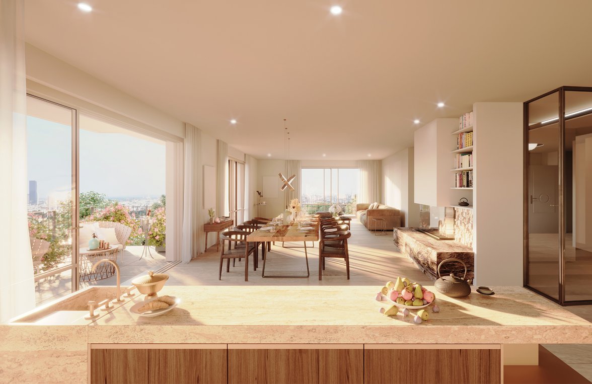 Property in 1190 Wien, 19. Bezirk: Villetage Alexander - Your new retreat in the best location of Grinzing - picture 2