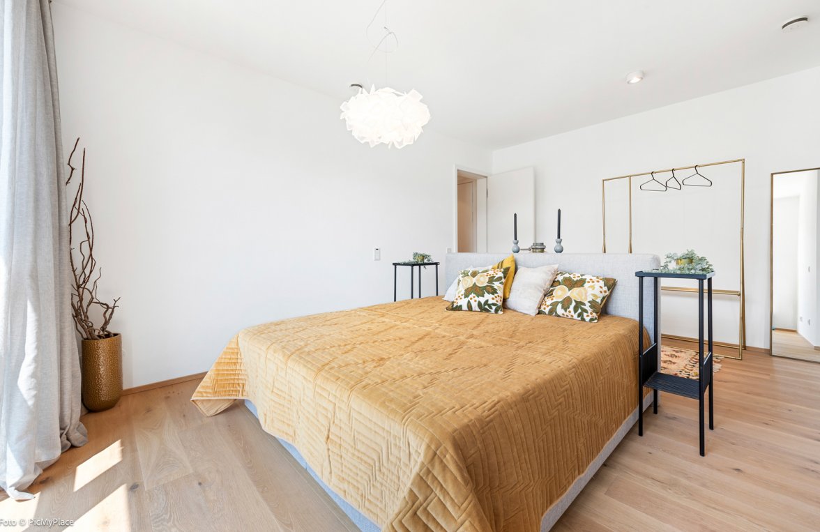 Property in 1190 Wien, 19. Bezirk: Bellevue 74:   4- room dream high above Vienna - picture 3