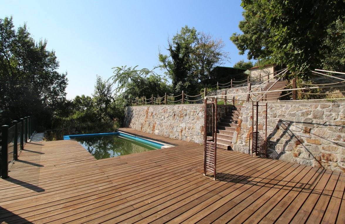 Property in 1190 Wien, 19. Bezirk: Turn-of-the-century house with a view over Vienna for rent! - picture 3