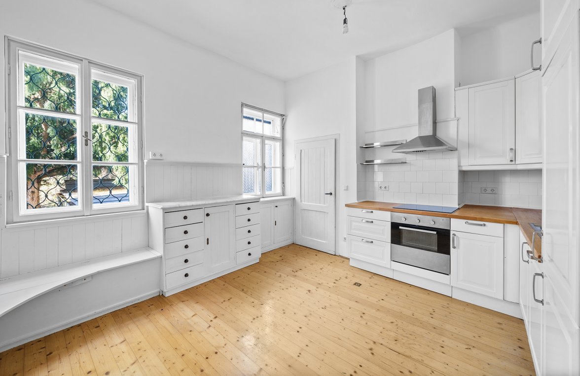 Immobilie in 1190 Wien, 19. Bezirk: Reizvolle Residenz in absoluter TOP-Lage mit Blick über Wien! - bild 3