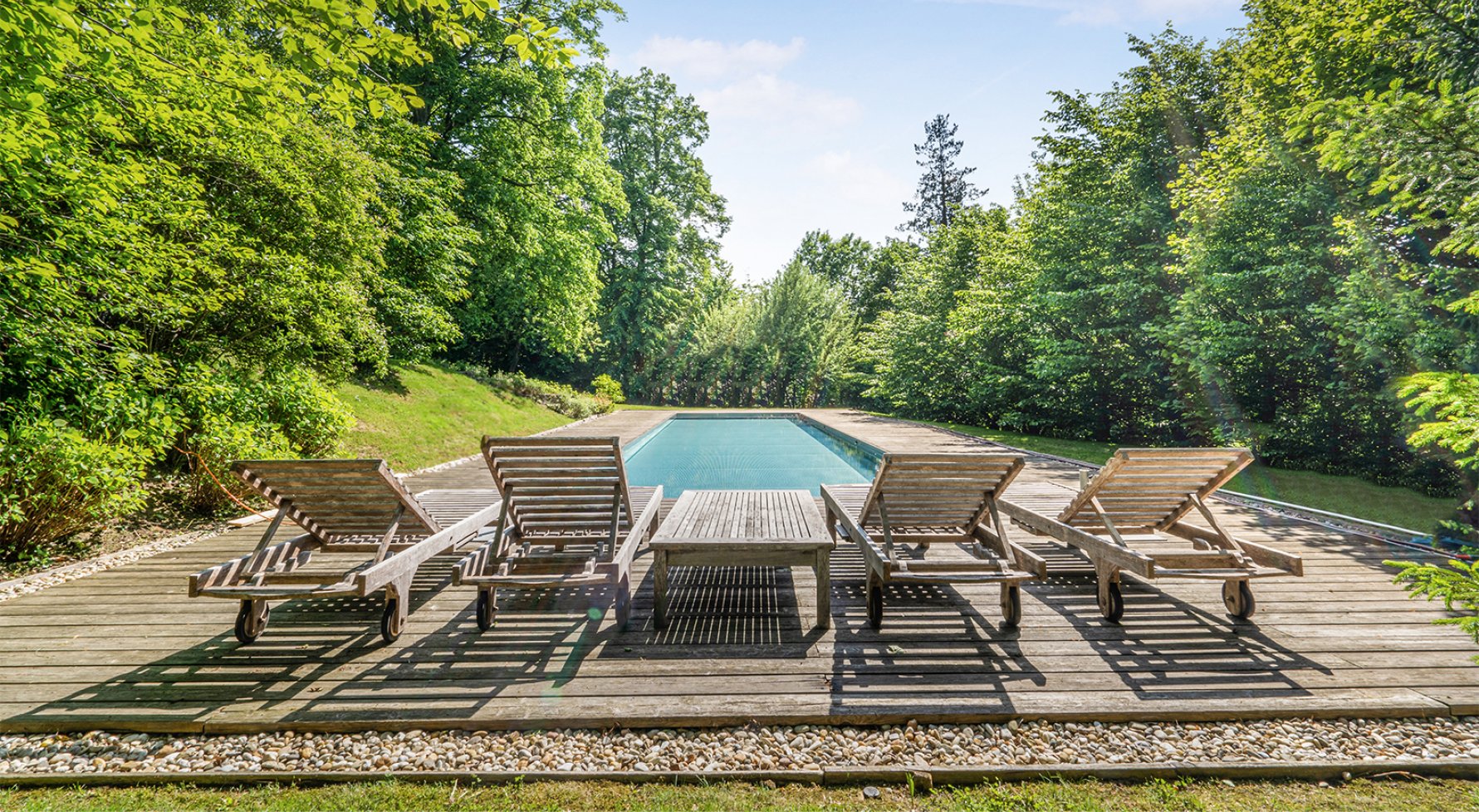 Property in 3032 Niederösterreich - Wienerwald - Eichgraben: Charming in a peaceful green location! Exceptional ensemble—in the Vienna Woods - picture 1