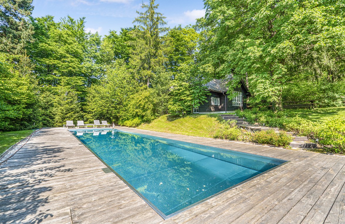 Property in 3032 Niederösterreich - Wienerwald - Eichgraben: Charming in a peaceful green location! Exceptional ensemble—in the Vienna Woods - picture 4