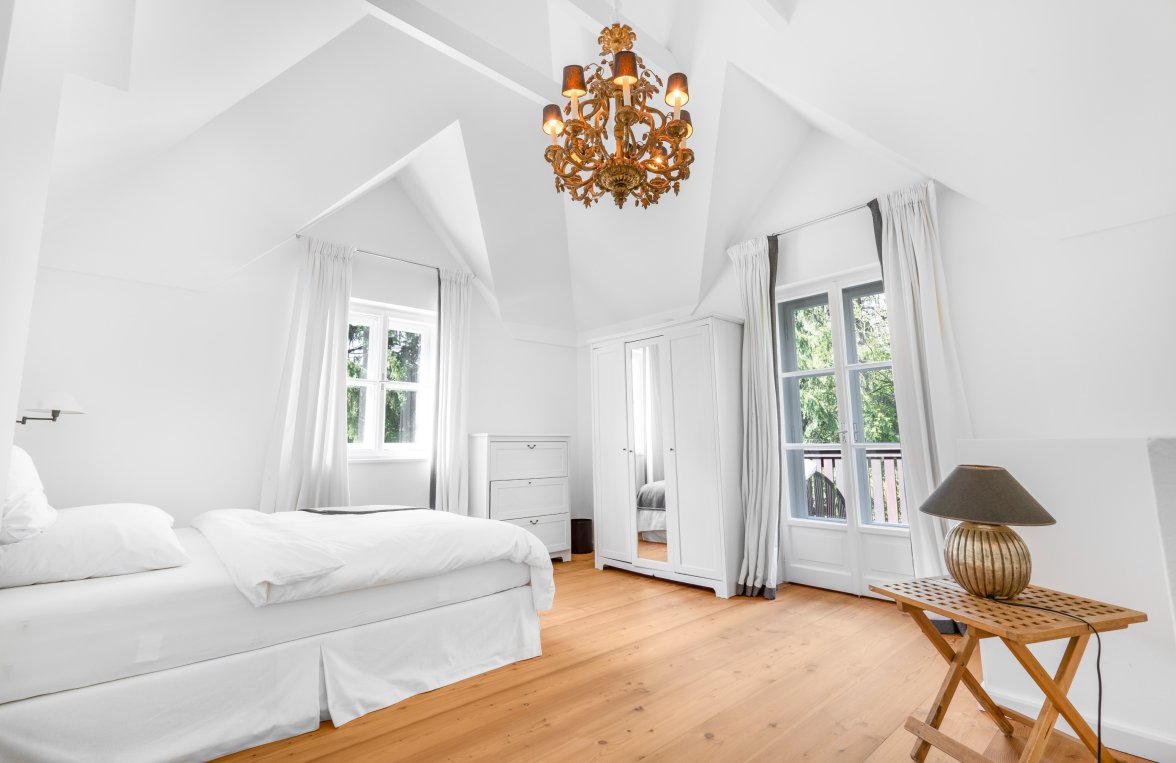 Property in 3032 Niederösterreich - Wienerwald - Eichgraben: Charming in a peaceful green location! Exceptional ensemble—in the Vienna Woods - picture 10
