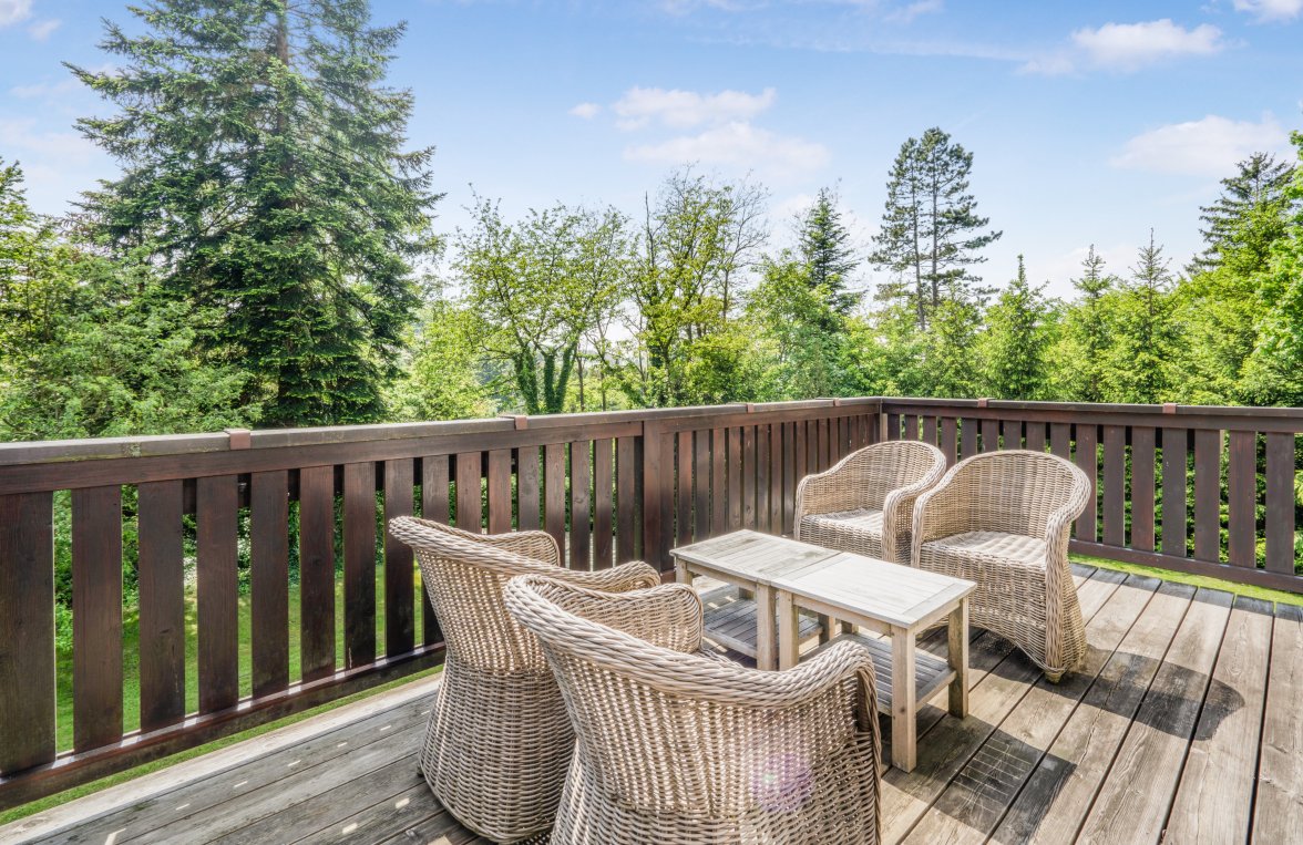Property in 3032 Niederösterreich - Wienerwald - Eichgraben: Charming in a peaceful green location! Exceptional ensemble—in the Vienna Woods - picture 6