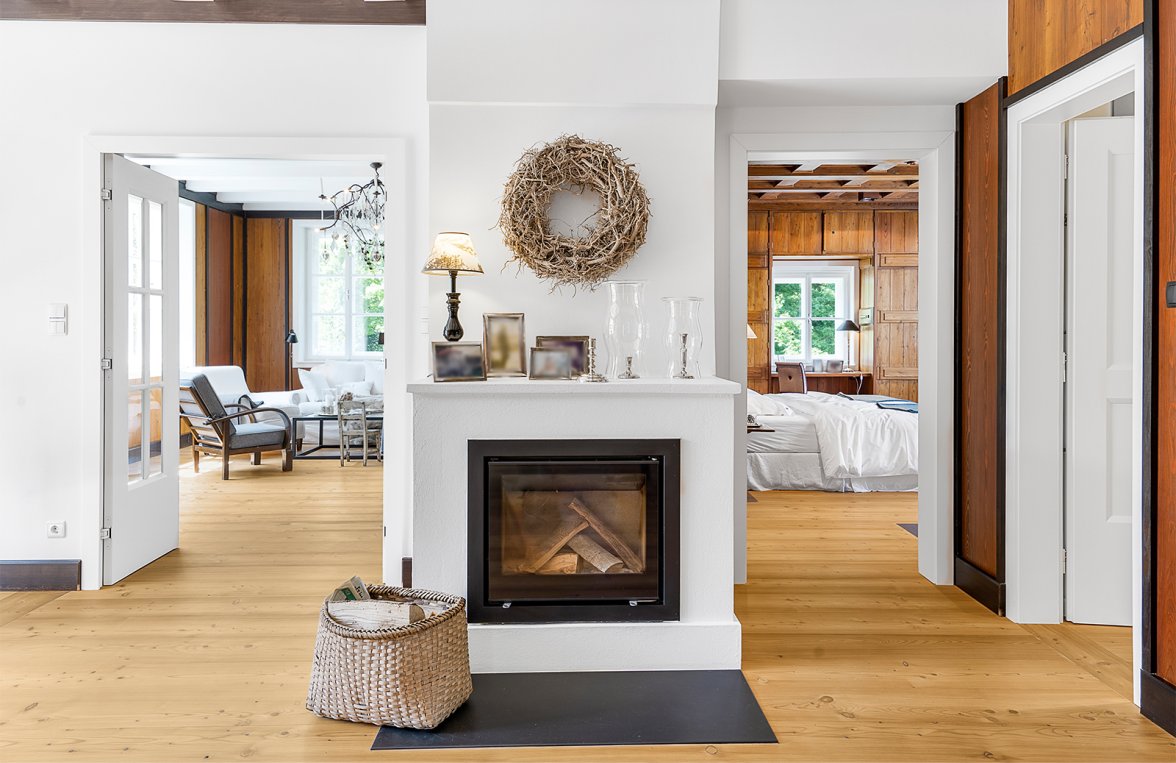 Property in 3032 Niederösterreich - Wienerwald - Eichgraben: Charming in a peaceful green location! Exceptional ensemble—in the Vienna Woods - picture 5