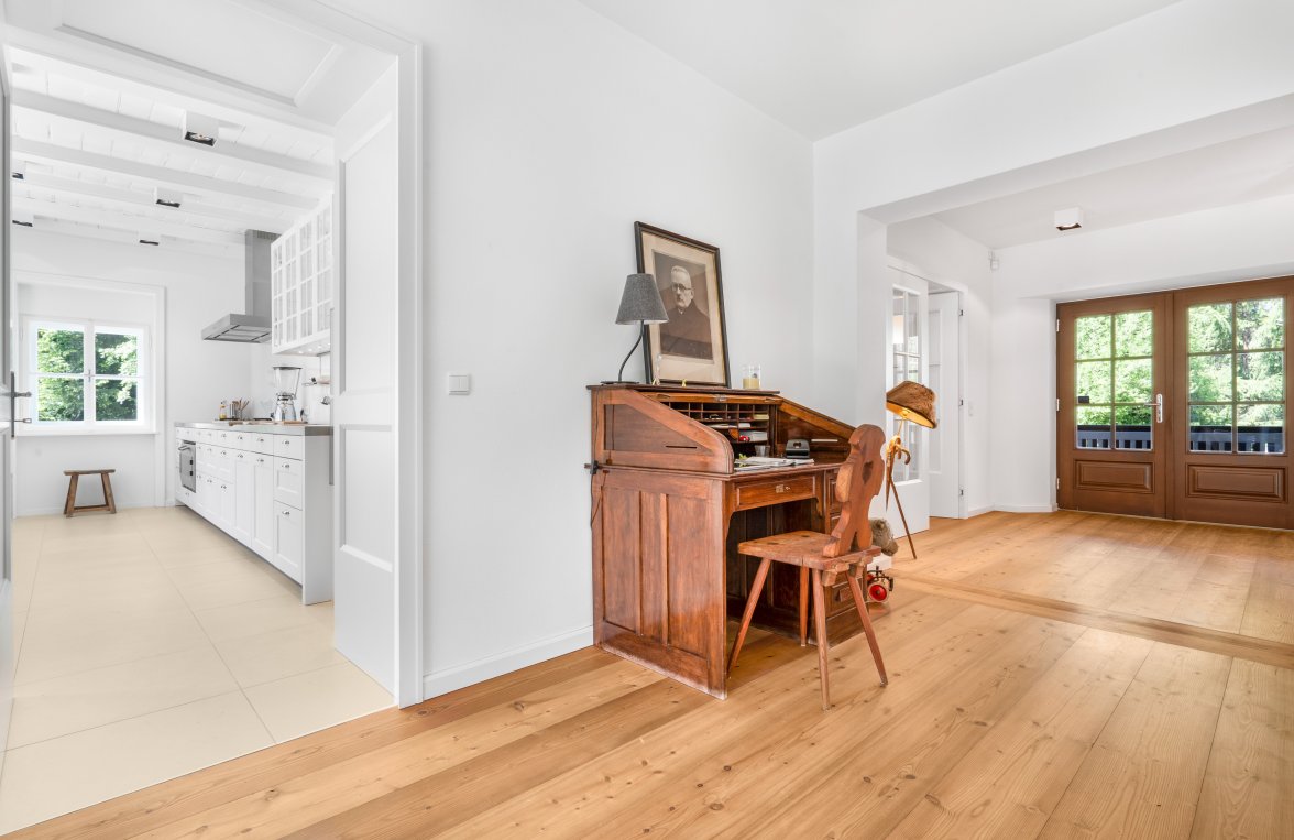 Property in 3032 Niederösterreich - Wienerwald - Eichgraben: Charming in a peaceful green location! Exceptional ensemble—in the Vienna Woods - picture 1