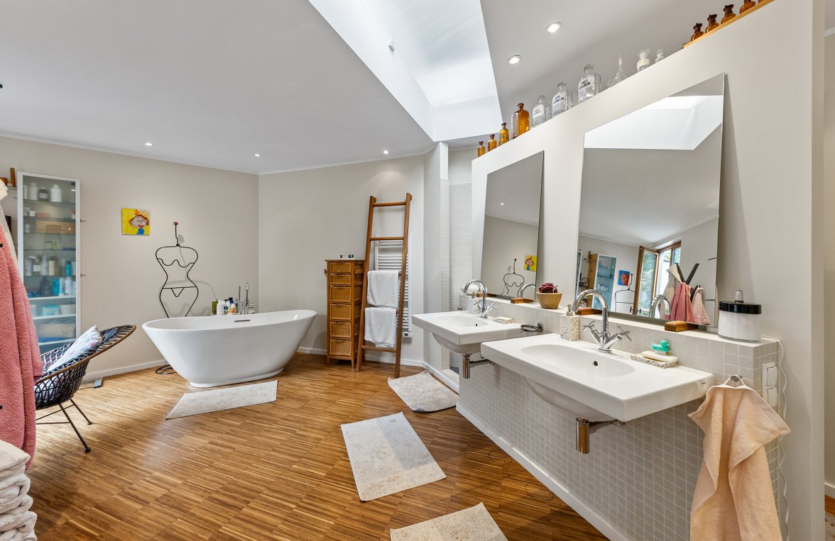 Property in 1090 Wien, 9. Bezirk: Urban oasis! House-in-house – luxurious living and stylish working combined! - picture 6