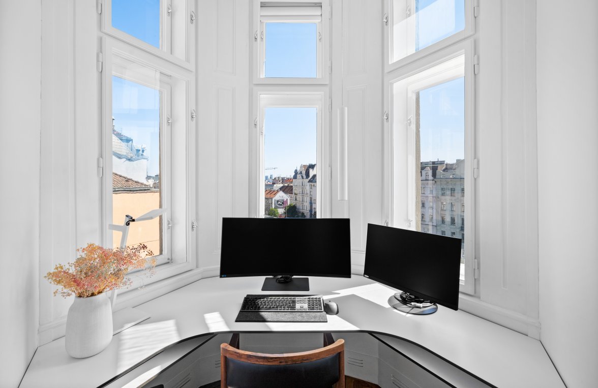 Property in 1060 Wien, 6. Bezirk: Renovated period flat directly at the popular Naschmarkt! - picture 5