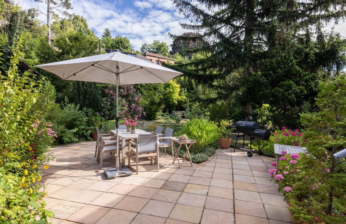 Property in 3400 Vor den Toren Wiens - Klosterneuburg: Stately living! Imperial and royal architect's villa at the gates of Vienna - picture 6