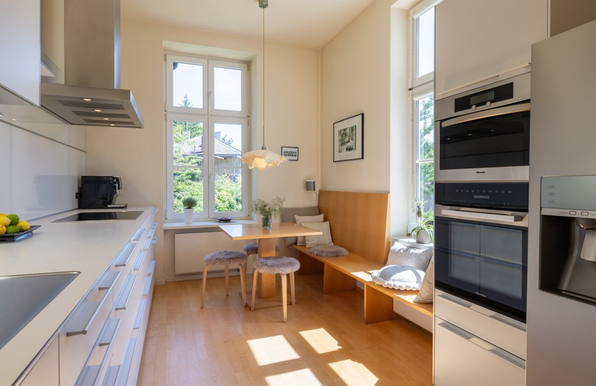 Property in 3400 Vor den Toren Wiens - Klosterneuburg: Stately living! Imperial and royal architect's villa at the gates of Vienna - picture 5