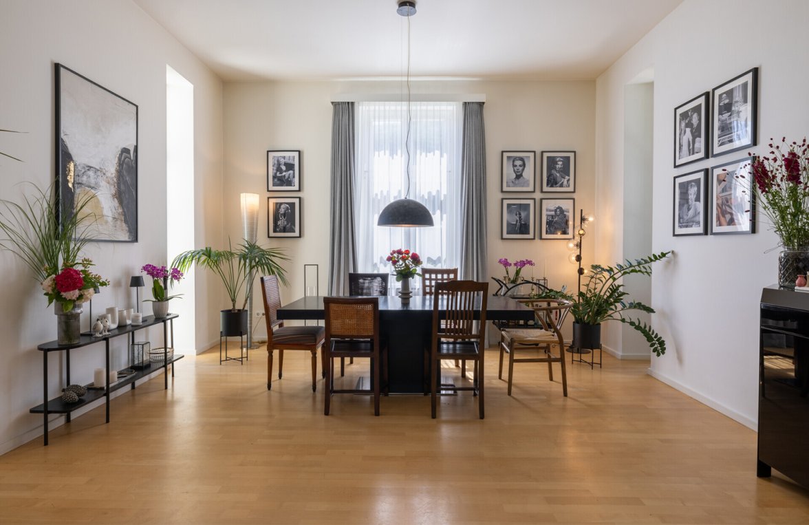 Property in 3400 Vor den Toren Wiens - Klosterneuburg: Stately living! Imperial and royal architect's villa at the gates of Vienna - picture 4