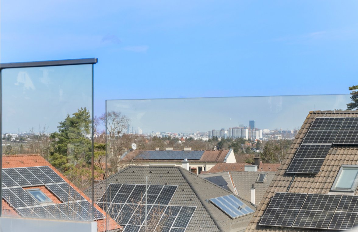 Property in 2380  Vor den Toren Wiens - Perchtoldsdorf: Exclusive living at the gates of Vienna! Modern villa with panoramic roof terrace - picture 8