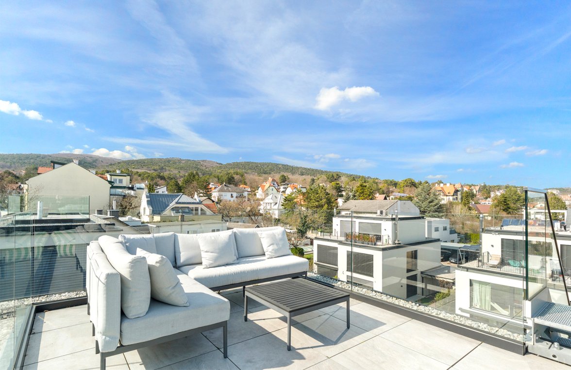 Property in 2380  Vor den Toren Wiens - Perchtoldsdorf: Exclusive living at the gates of Vienna! Modern villa with panoramic roof terrace - picture 7