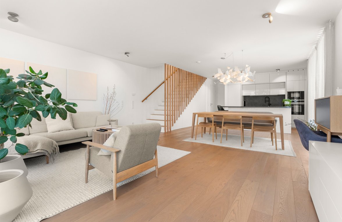 Property in 2380  Vor den Toren Wiens - Perchtoldsdorf: Exclusive living at the gates of Vienna! Modern villa with panoramic roof terrace - picture 1