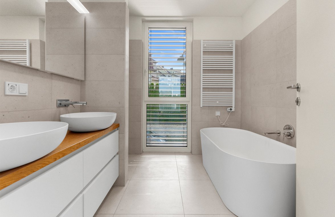 Property in 2380  Vor den Toren Wiens - Perchtoldsdorf: Exclusive living at the gates of Vienna! Modern villa with panoramic roof terrace - picture 5