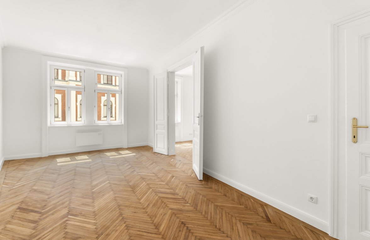 Immobilie in 1180 Wien, 18. Bezirk: Wien, Wien, nur du allein! Elegante Altbauwohnung mit 2,5 Zimmern im 18. Bezirk - bild 6