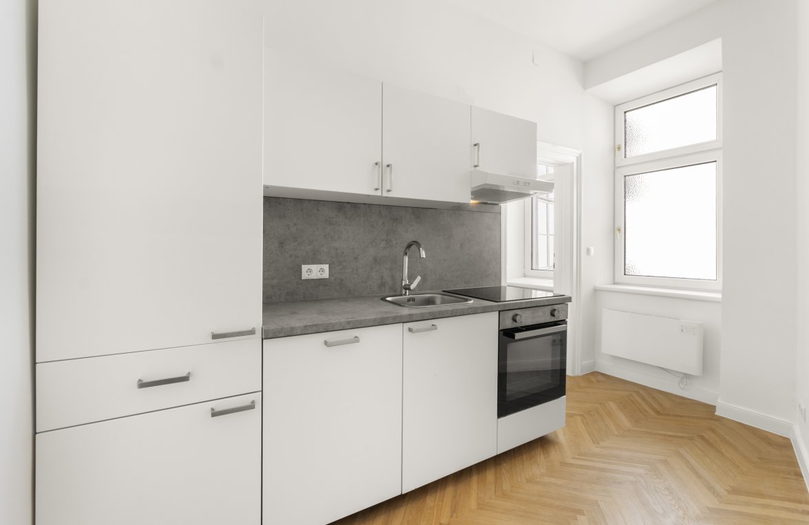 Immobilie in 1180 Wien, 18. Bezirk: Wien, Wien, nur du allein! Elegante Altbauwohnung mit 2,5 Zimmern im 18. Bezirk - bild 5