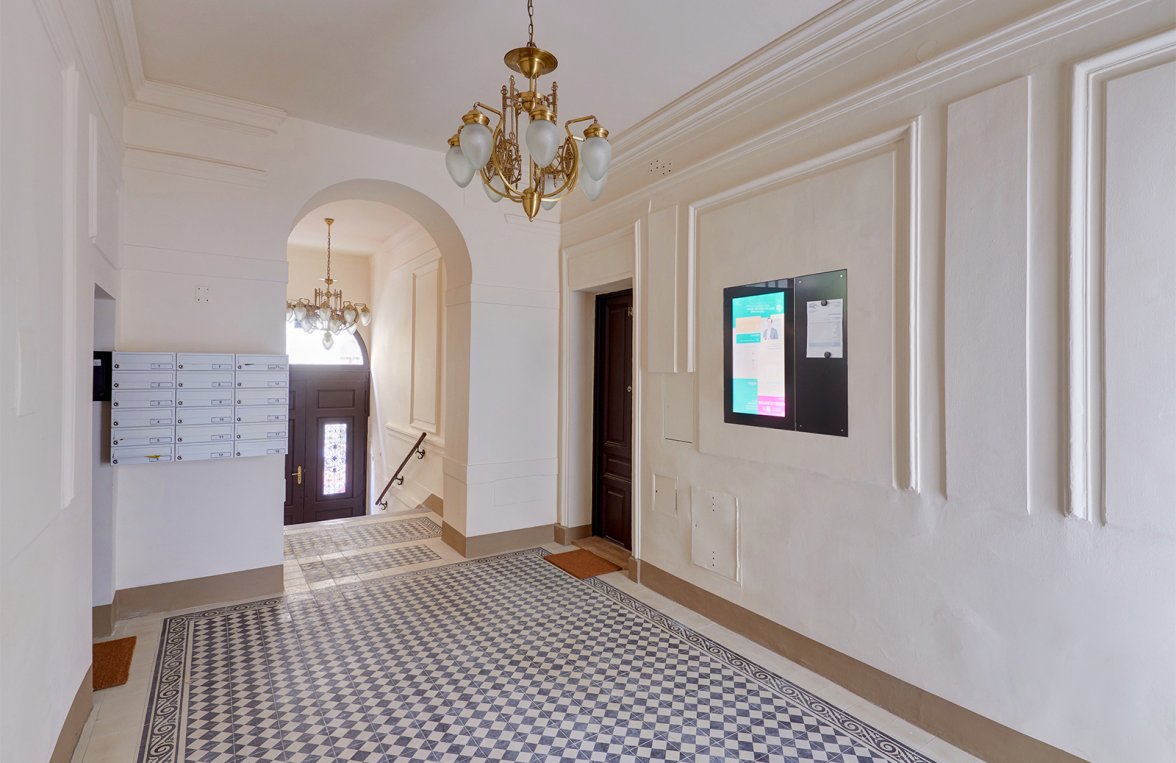 Immobilie in 1180 Wien, 18. Bezirk: Alte Mauern im neuen Gewand! Stilvolles 2 Zimmer Altbaujuwel in Währing - bild 7