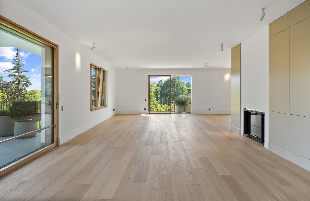 Immobilie in 1190 Wien, 19. Bezirk: Villenetage auf 260 m²: Klassisch, modern und zeitlos in Grinzing - bild 7