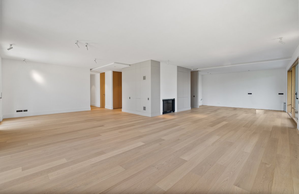 Immobilie in 1190 Wien, 19. Bezirk: Villenetage auf 260 m²: Klassisch, modern und zeitlos in Grinzing - bild 1