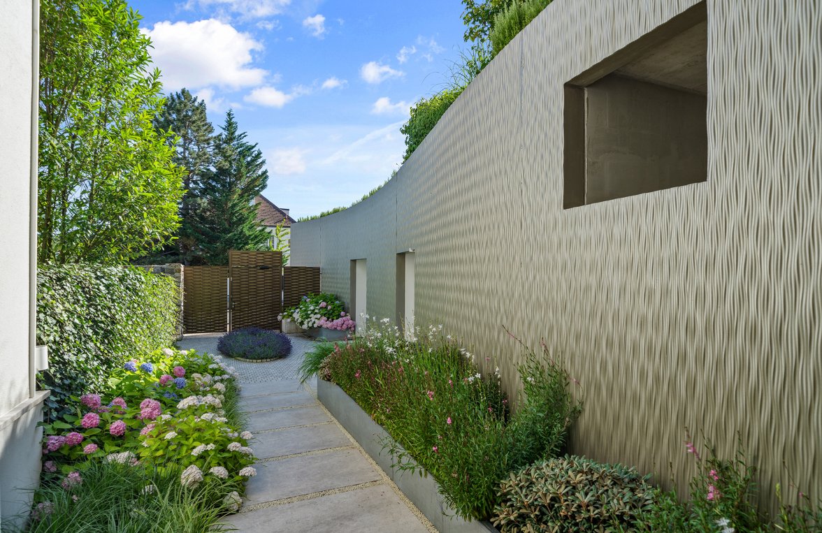 Property in 1190 Wien, 19. Bezirk: Your new hideaway in a prime location in Grinzing with a view over Vienna! - picture 2