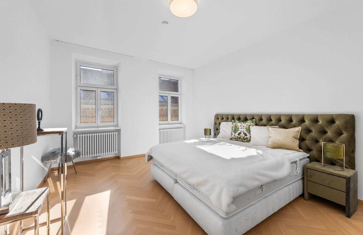 Property in 1090 Wien, 9. Bezirk: Available immediately! Stylish apartment near the General Hospital - picture 5