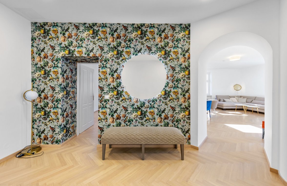 Property in 1090 Wien, 9. Bezirk: Available immediately! Stylish apartment near the General Hospital - picture 4