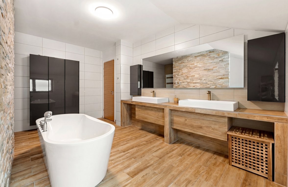 Immobilie in 2722 Niederösterreich - Wiener Neustadt - Hohe Wand: Naturidylle trifft Energieautarkie! Zweifamilienhaus am Fuße der Hohen Wand - bild 7