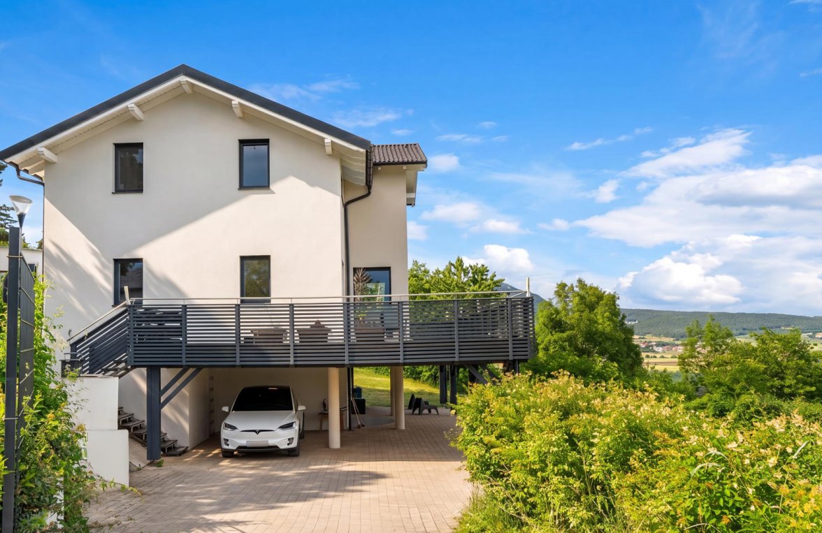 Immobilie in 2722 Niederösterreich - Wiener Neustadt - Hohe Wand: Naturidylle trifft Energieautarkie! Zweifamilienhaus am Fuße der Hohen Wand - bild 12