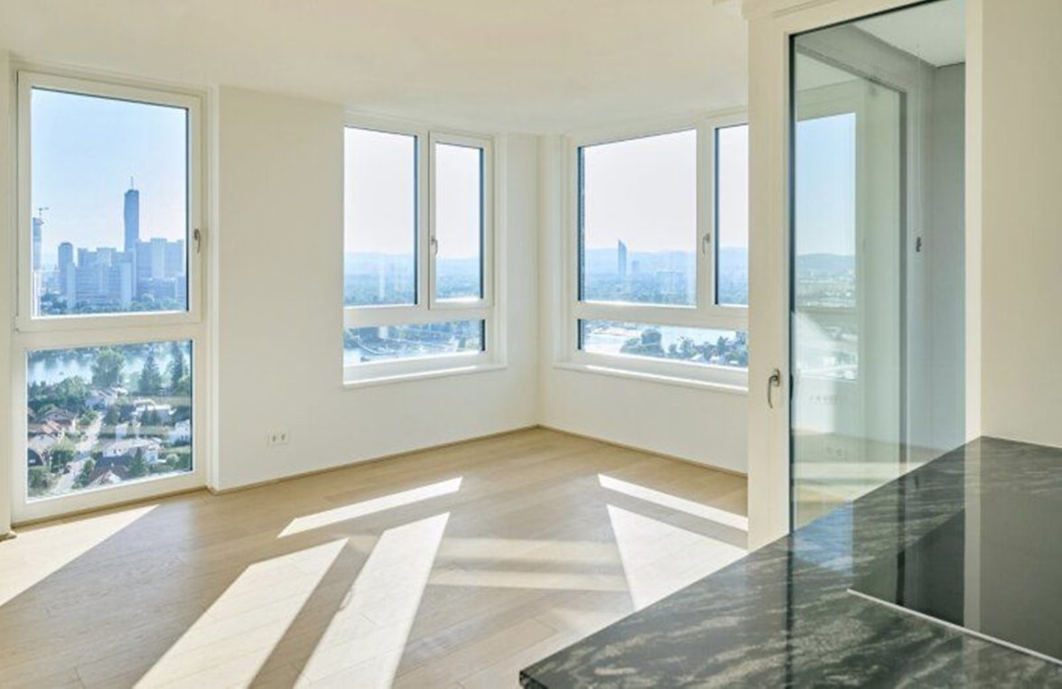 Property in 1220 Wien, 22. Bezirk: Aiming high: residential project with a view of the Danube - picture 4