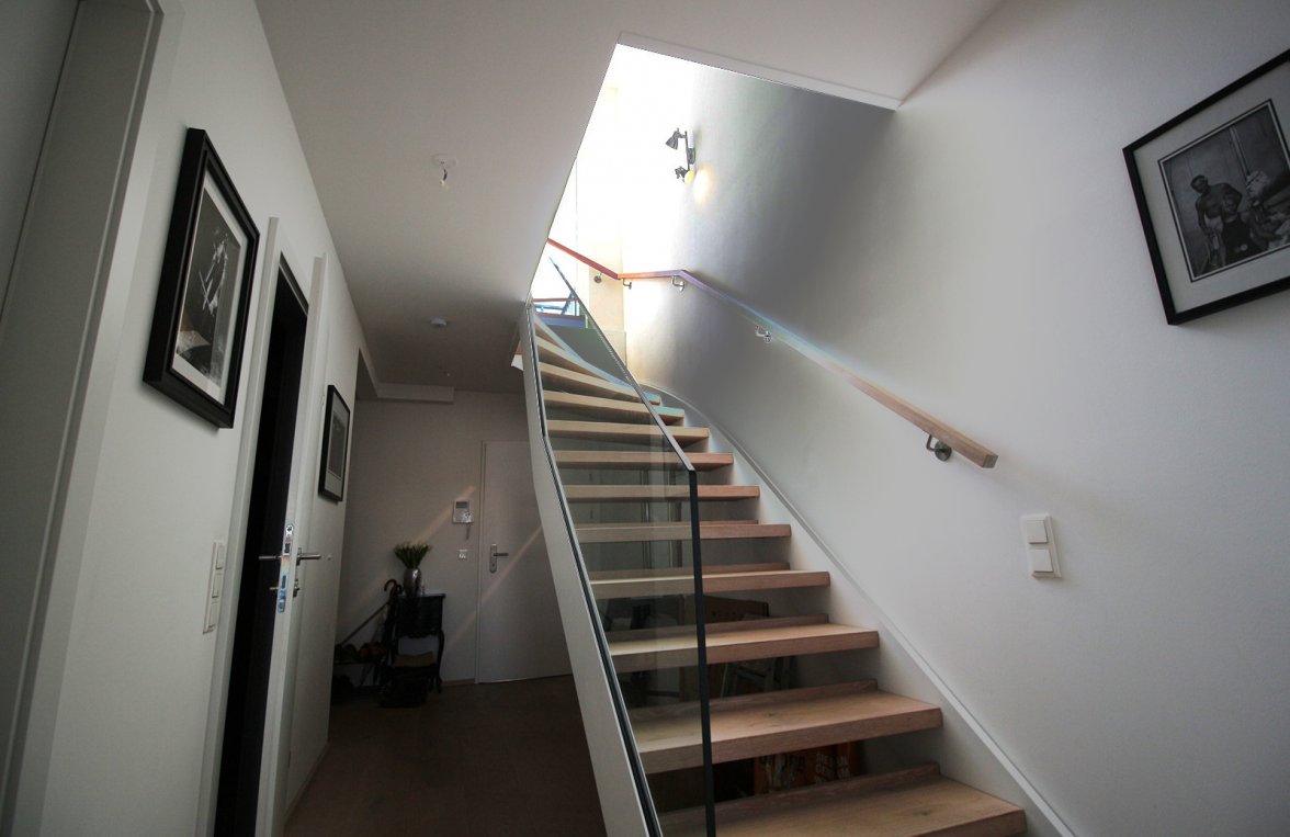 Immobilie in 1070 Wien, 7. Bezirk: Über den Dächern Wiens! Lichtdurchflutete Terrassenwohnung  - bild 4