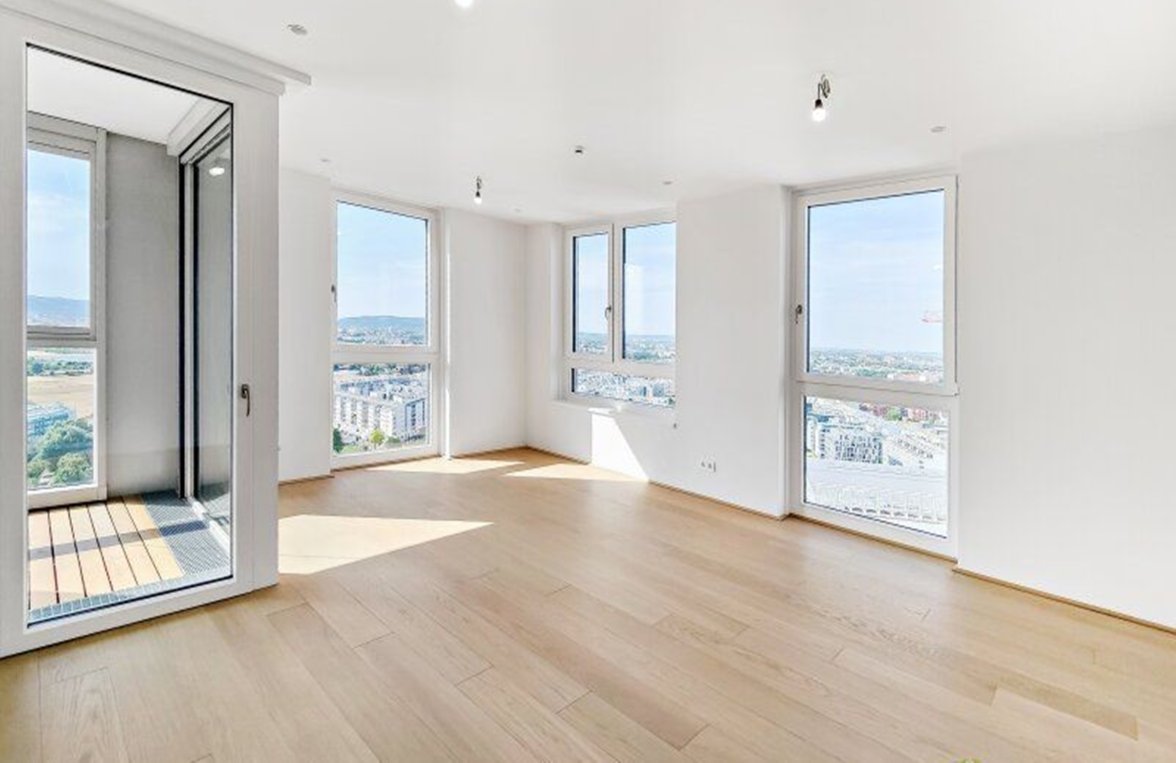Property in 1220 Wien, 22. Bezirk: Aiming high: residential project with a view of the Danube - picture 7