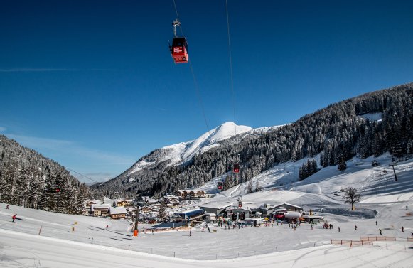 Immobilie in 5541 Zauchensee - Sportwelt Amadé: ZWEITWOHNSITZ! Sommer- & Winterdomizil für die ganze Familie!
