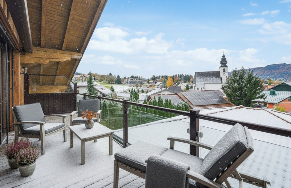 Property in 4893 Oberösterreich - Irrsee - Zell am Moos: Retreat on the Irrsee - living in the heart of the Salzkammergut - picture 4